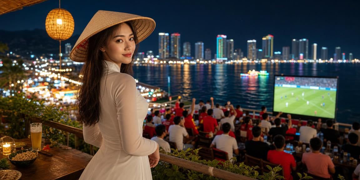 Người chơi Việt Nam theo dõi kèo cá cược thể thao trên điện thoại di động
