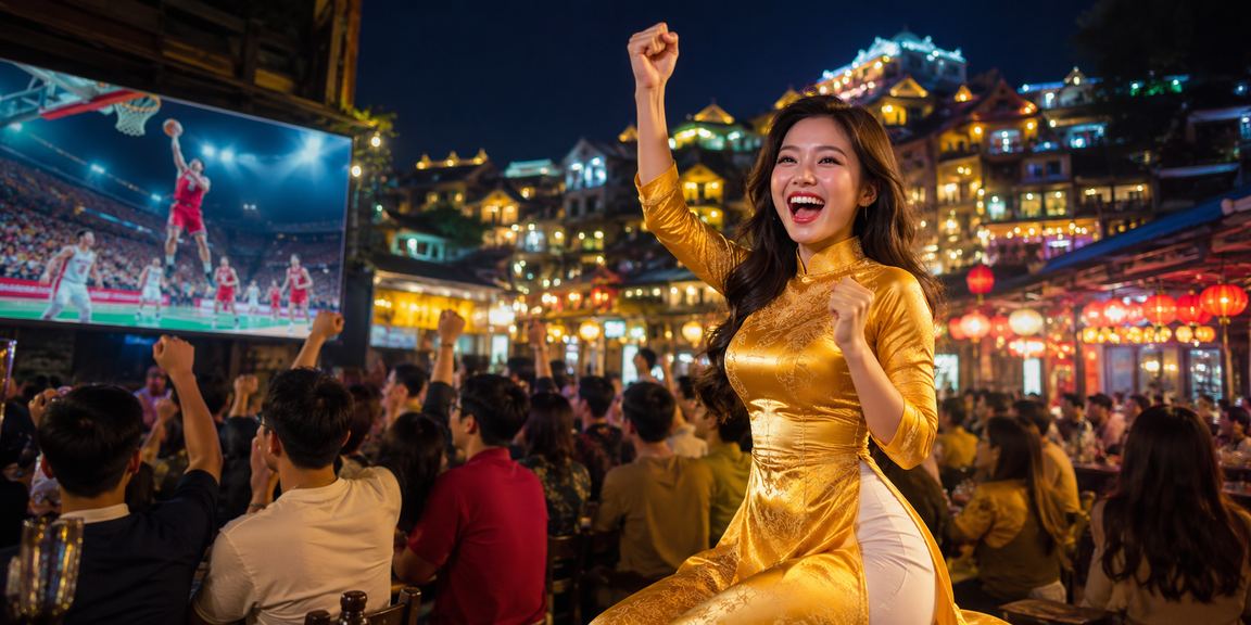 Người chơi đăng ký tài khoản cá cược trực tuyến tại Việt Nam